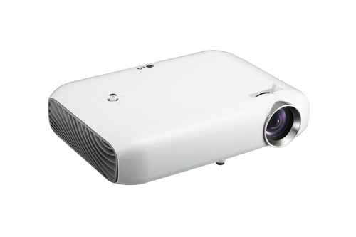 LG PW1000G-GL data projector Standard throw projector 1000 ANSI lumens DLP WXGA (1280x800) 3D White – image 2