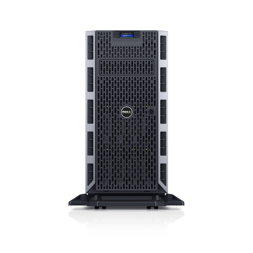 DELL PowerEdge T330 server, Xeon E3 v6 E3-1220V6, 8 GB RAM, 1 TB