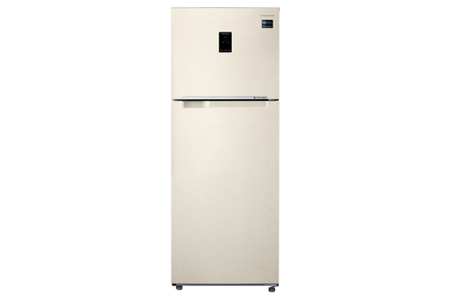 Samsung RT38K5535EF Freestanding 384 L Sand