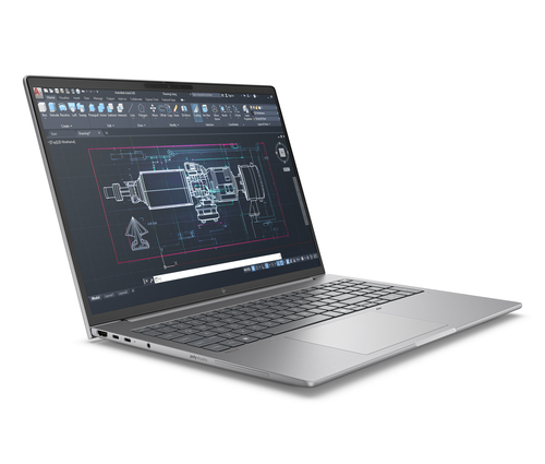 HP Inc. Stacja robocza Zbook 8 U7-265H G1i 1TB/32GB/Win11P/16 cali A3ZS3ET