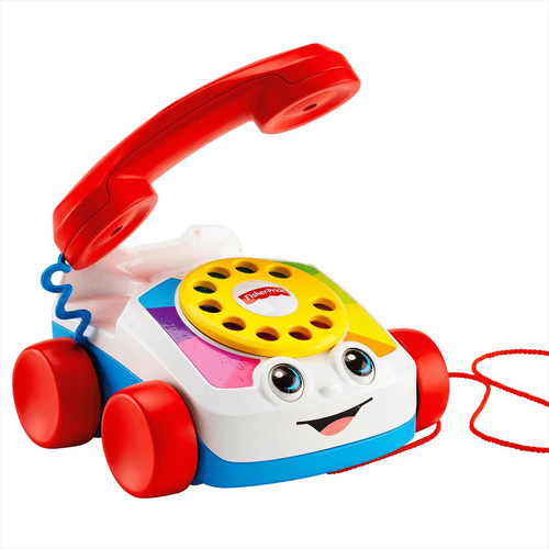 Fisher-Price Everything Baby Chatter Telephone
