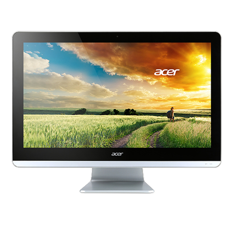 AZ3-715-UR52 AIO I5-6400T 2.2G 8GB 1TB DVDRW W10H 64BIT