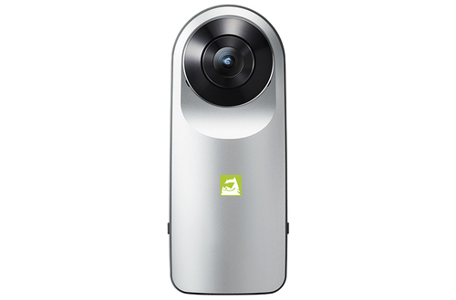 LG 360 Cam Compact camera 13 MP 2560 x 1280 pixels