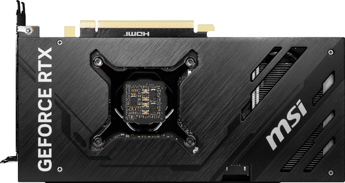 MSI GeForce RTX 4070 Ti SUPER 16G VENTUS 2X OC – image 9
