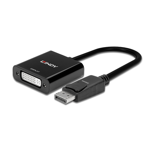 LINDY DisplayPort To DVI-D Active Adapter Converter, afbeelding 5