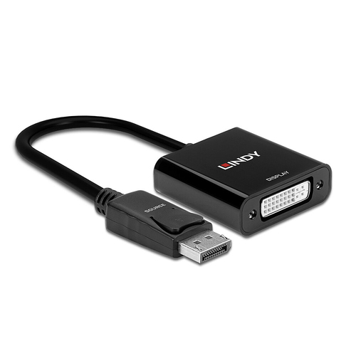 LINDY DisplayPort To DVI-D Active Adapter Converter, afbeelding 3