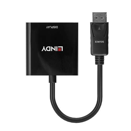 LINDY DisplayPort To DVI-D Active Adapter Converter, afbeelding 2