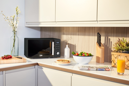 Beko MOF20110B 800W 20 Litre Compact Microwave – image 4
