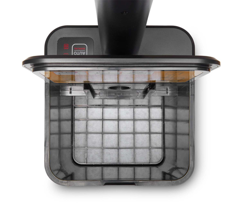 Clean Air Optima Purifloor Vertica Dock Steelstofzuiger met zak, afbeelding 6
