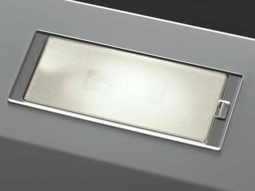 AEG DEB2630S Semi built-in (pull out) Silver 352 m³/h – image 3