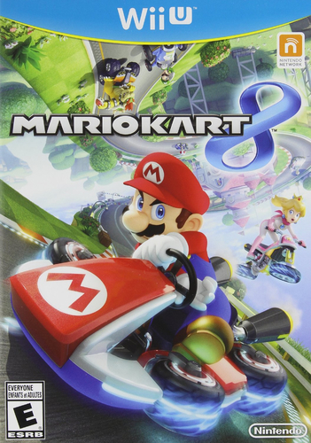 Nintendo Mario Kart 8, Wii U Standard Hollandi