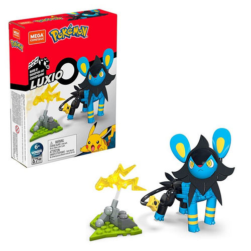MEGA Pokémon GMD36 конструктор