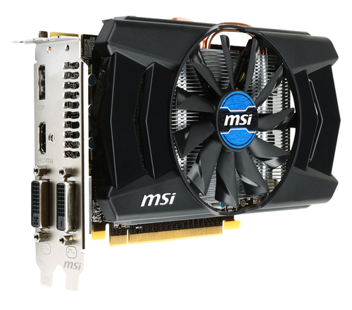 MSI V293-013R graphics card AMD Radeon R7 – image 4