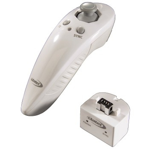 Hama 00052172 Gaming Controller White Gamepad Wii