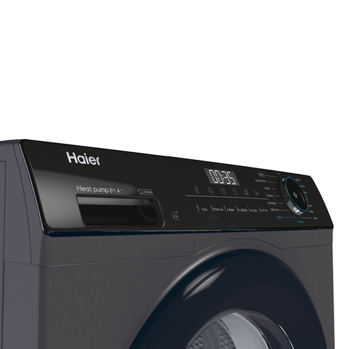 Haier I-Pro Series 3 HD80-A2939REFR tumble dryer Freestanding Front-load – image 7