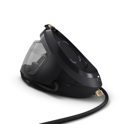 Philips PSG8130 2400 W 1.8 L SteamGlide Elite soleplate Black, Gold – image 8