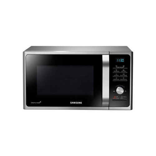 Samsung MS28F303TAS/EG microwave Silver Solo microwave Countertop 28 L 1000 W