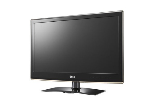 LG 26LV2500 TV 66 cm (26") HD Black