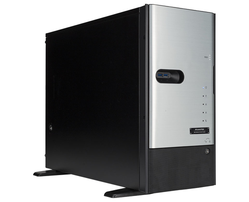 bluechip BUSINESSline Workstation WS2300, Xeon W-2123, 32 GB RAM, 512 GB SSD, Quadro P2000