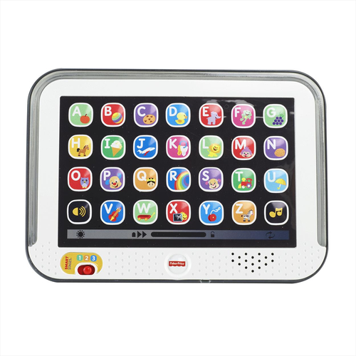 Fisher-Price CDG57 children's tablet Grey