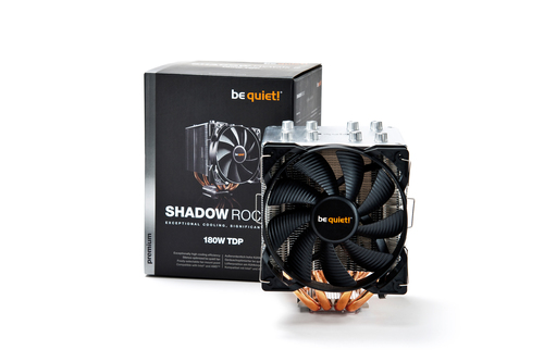 be quiet! Shadow Rock 2 – image 6