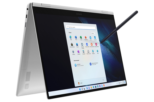 Samsung Galaxy Book Pro 360 NP950QDBA-EXP Intel® Core™ i7 i7-1165G7 Hybrid (2-in-1) – image 2