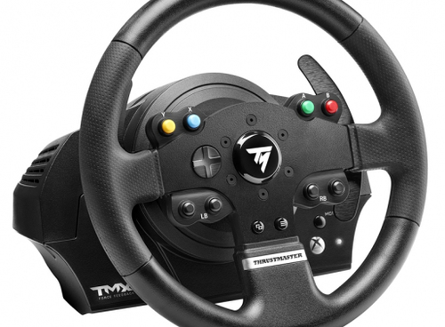 ThrustMaster SF1000 Edition - Volant - PC - PlayStation 4 - PlayStation 5 -  Xbox One - Xbox Series S - Xbox Series X - Avec fil