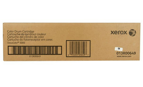 XEROX COLOR DRUM CARTRIDGE CT - 013R00649