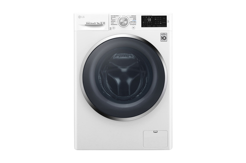LG F14WD95TN2 washer dryer Freestanding Front-load White