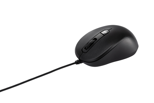 ASUS MU101C mouse Office Ambidextrous USB Type-A Optical 3200 DPI – image 1