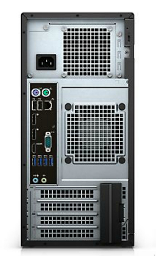 Specs DELL Precision T3620 Intel® Xeon® E3 v5 E3-1245V5 16 GB DDR4