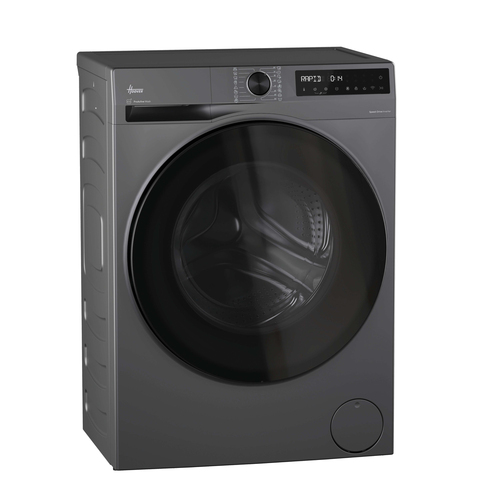 Hoover Pro Wash Series 5 Hbp 411BL9G-80 WiFi-enabled 11 kg 1400 Spin Washing Machine - Graphite, Silver/Grey - image 3