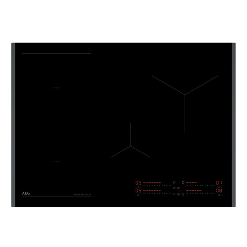 AEG NII74B30FB Black Built-in