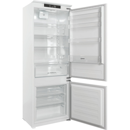 Indesit IND 400 Встроенный 400 L Белый