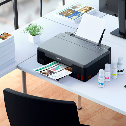 Canon PIXMA G1420 inkjet printer Colour – image 7