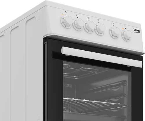 Beko ESP50W 50cm Single Oven Electric Cooker – image 2