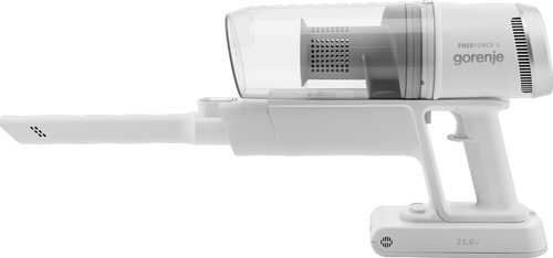 Gorenje SVC216210FFIIW 2-in-1 stick vacuum Battery Dry Bagless – image 7