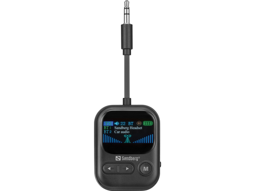 Sandberg BT Audio Link 2in1 TxRx Pro – image 2