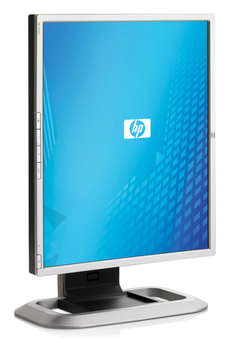 HP LP1965 computer monitor – image 3