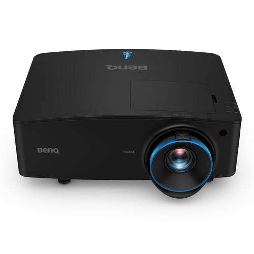 BenQ LU935ST Short throw projector 5500 ANSI lumens DLP WUXGA (1920x1200) 3D Black – image 5