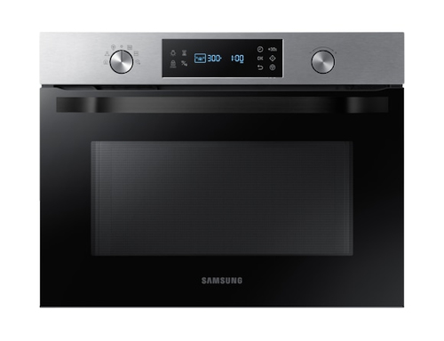 Samsung NQ50K3130BT microwave Stainless steel Solo microwave Built-in