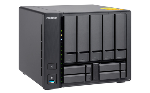 QNAP TS-932X NAS Tower Annapurna Labs Alpine AL-324 – image 9