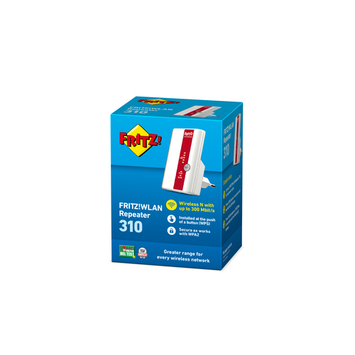 FRITZ!WLAN Repeater 310 International – image 3