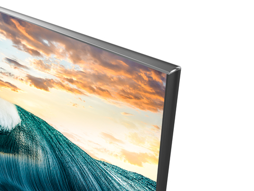 Hisense H65U8B TV 165.1 cm (65") 4K Ultra HD Smart TV Wi-Fi Black, Silver 450 cd/m² – image 3