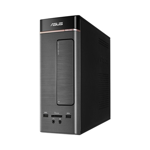 Specs ASUS VivoPC K20CD-I76700 PC Tower Intel® Core™ i7 i7-6700 8