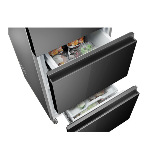 Haier 34006257 fridge-freezer Freestanding – image 8