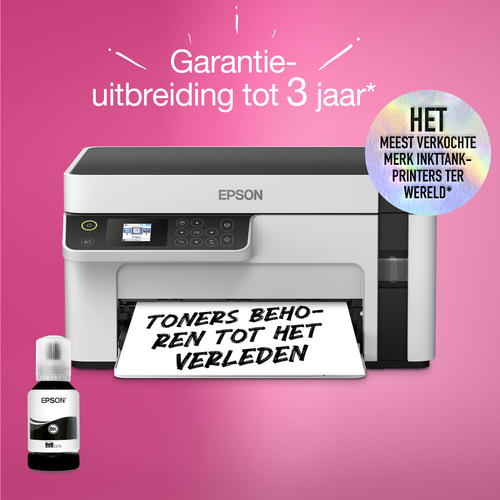 Epson EcoTank ET-M2120 - Multifunctionele printer, afbeelding 8