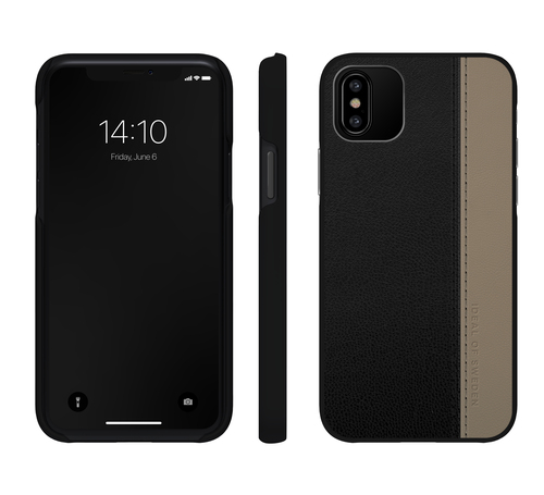 iDeal of Sweden Atelier Case iPhone 11P/XS/X Charcoal Black – image 3