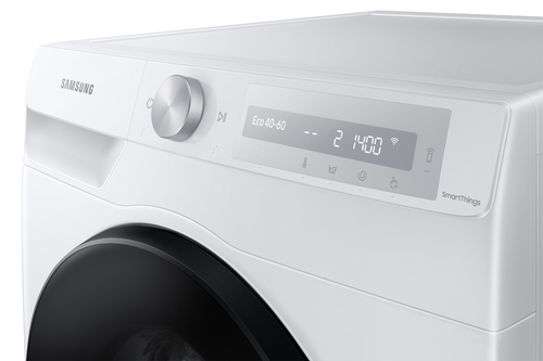 Samsung WD10T634DBH washer dryer Freestanding Front-load White – image 9