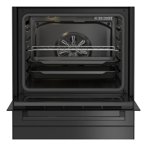 Beko FBM6701A Keramisch fornuis Grijs, afbeelding 5